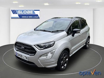 Used Ford Ecosport 2018 for sale - 75448698: Photo