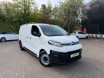 Used Citroen Dispatch 2021 for sale - 79774451: Photo