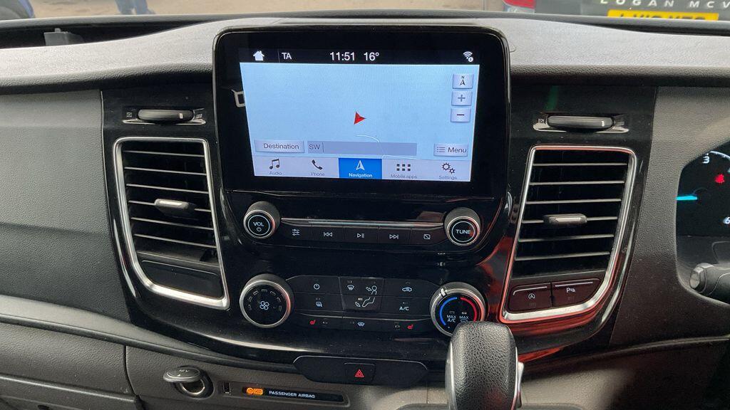 Used Ford Transit Custom 2018 for sale - 78205370: Photo 11