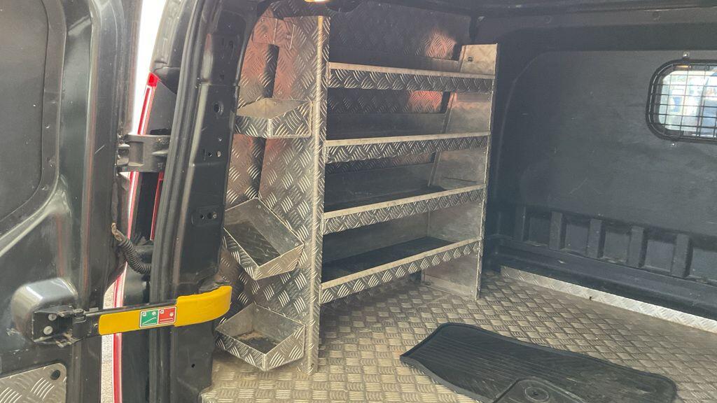 Used Ford Transit Custom 2018 for sale - 78205370: Photo 12