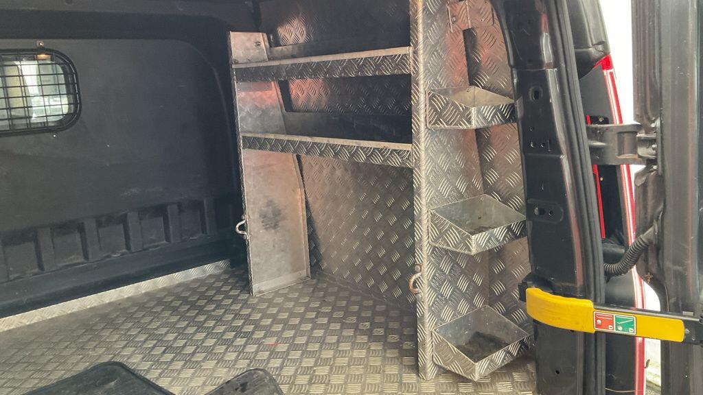 Used Ford Transit Custom 2018 for sale - 78205370: Photo 13