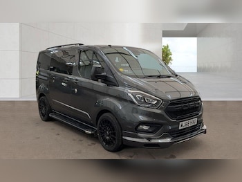 Used Ford Transit Custom 2018 for sale - 78205370: Photo