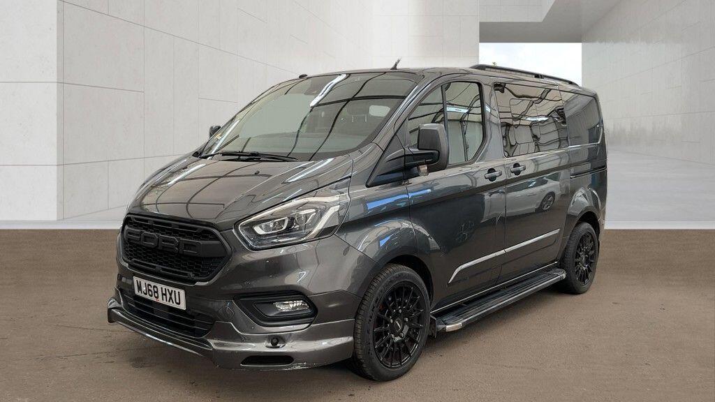 Used Ford Transit Custom 2018 for sale - 78205370: Photo 2