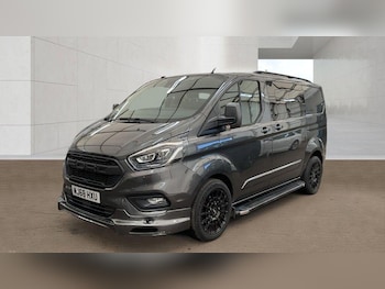Used Ford Transit Custom 2018 for sale - 78205370: Photo