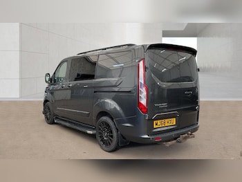 Used Ford Transit Custom 2018 for sale - 78205370: Photo