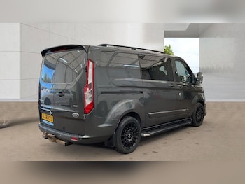 Used Ford Transit Custom 2018 for sale - 78205370: Photo