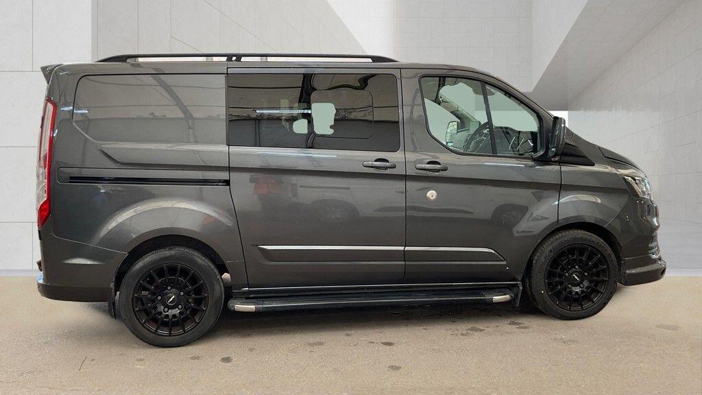 Used Ford Transit Custom 2018 for sale - 78205370: Photo 5