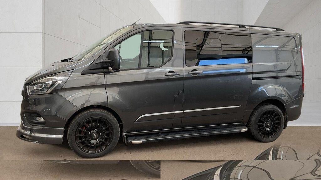 Used Ford Transit Custom 2018 for sale - 78205370: Photo 6