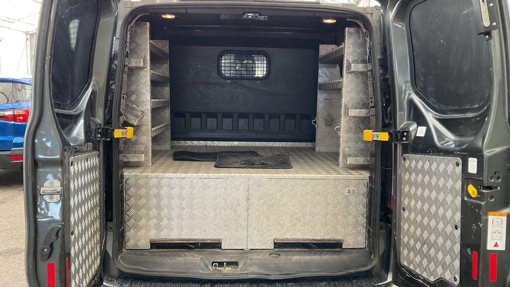 Used Ford Transit Custom 2018 for sale - 78205370: Photo 7