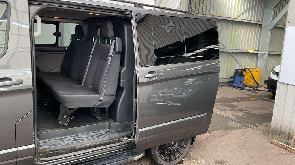 Used Ford Transit Custom 2018 for sale - 78205370: Photo 8