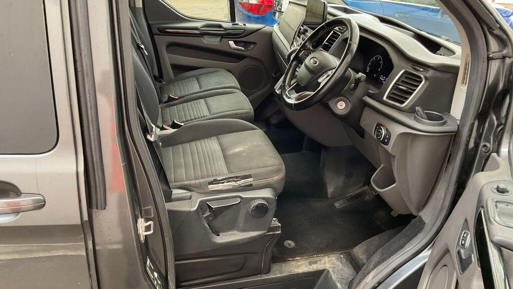 Used Ford Transit Custom 2018 for sale - 78205370: Photo 9