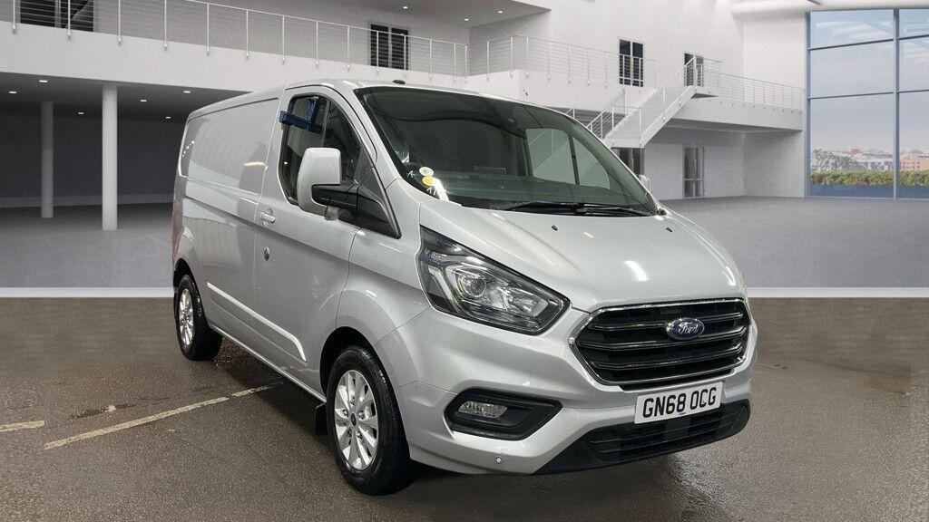 Used Ford Transit Custom 2018 for sale - 76823401: Photo 1