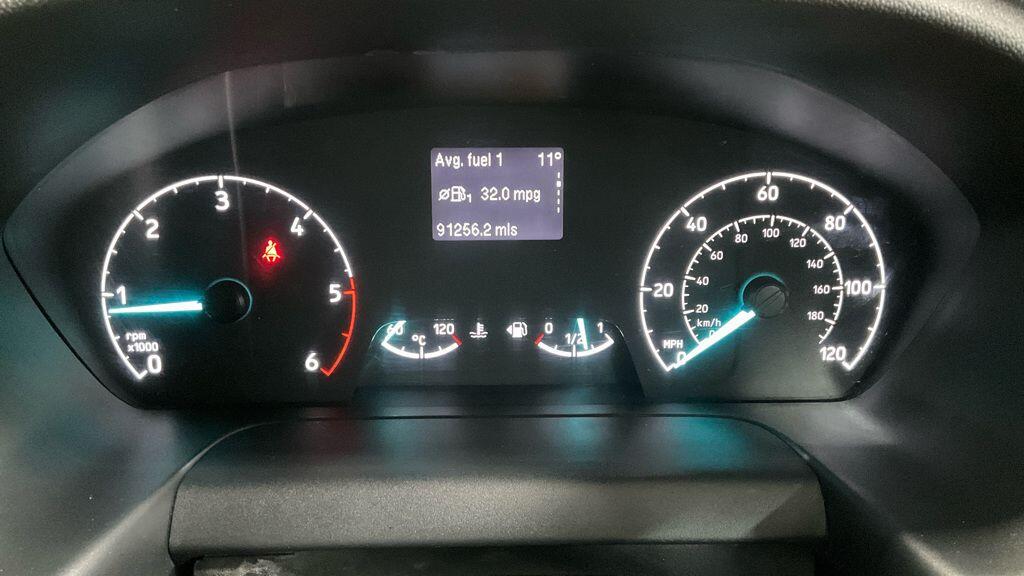 Used Ford Transit Custom 2018 for sale - 76823401: Photo 10