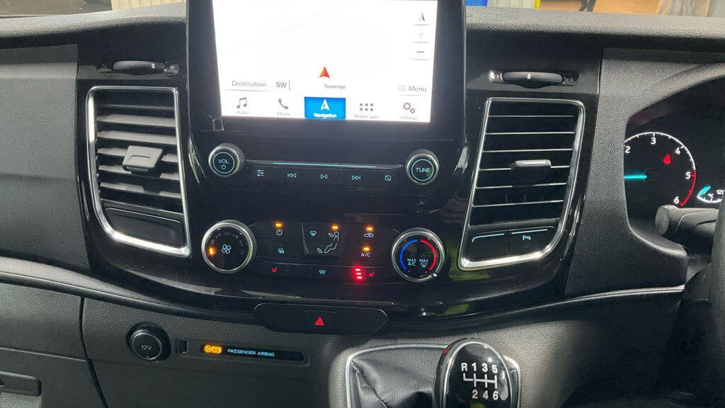 Used Ford Transit Custom 2018 for sale - 76823401: Photo 11