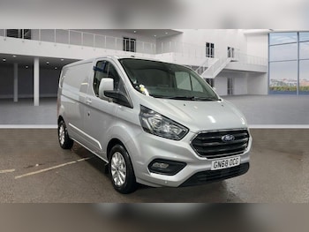 Used Ford Transit Custom 2018 for sale - 76823401: Photo