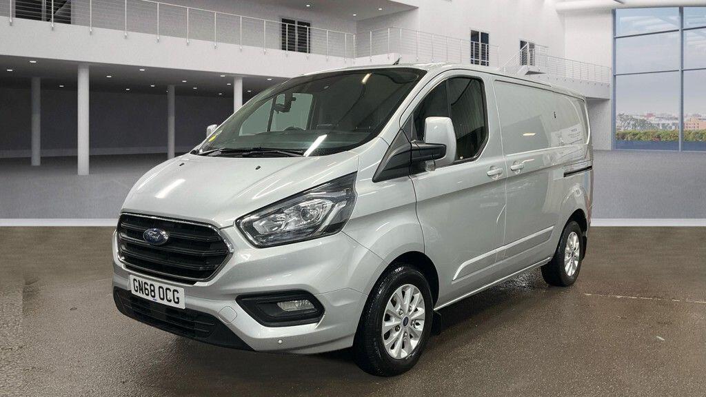 Used Ford Transit Custom 2018 for sale - 76823401: Photo 2