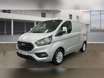 Used Ford Transit Custom 2018 for sale - 76823401: Photo
