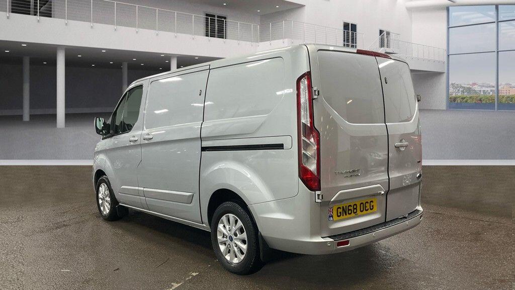 Used Ford Transit Custom 2018 for sale - 76823401: Photo 3