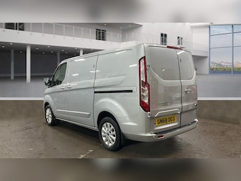 Used Ford Transit Custom 2018 for sale - 76823401: Photo