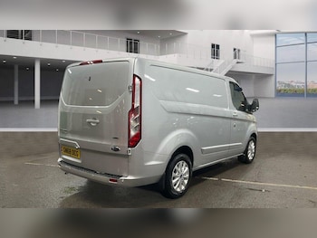 Used Ford Transit Custom 2018 for sale - 76823401: Photo