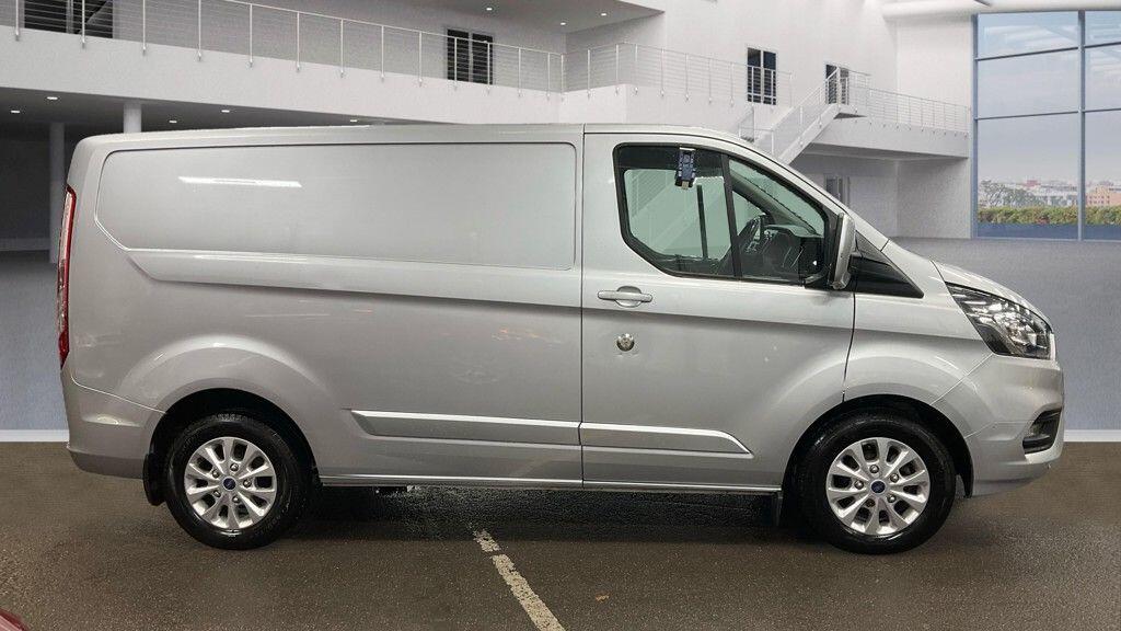 Used Ford Transit Custom 2018 for sale - 76823401: Photo 5