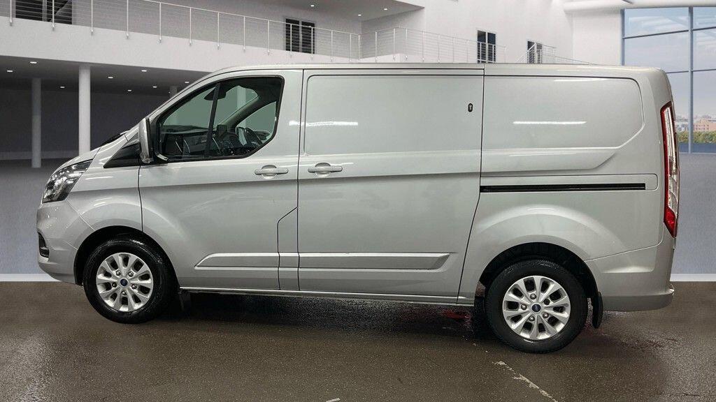 Used Ford Transit Custom 2018 for sale - 76823401: Photo 6