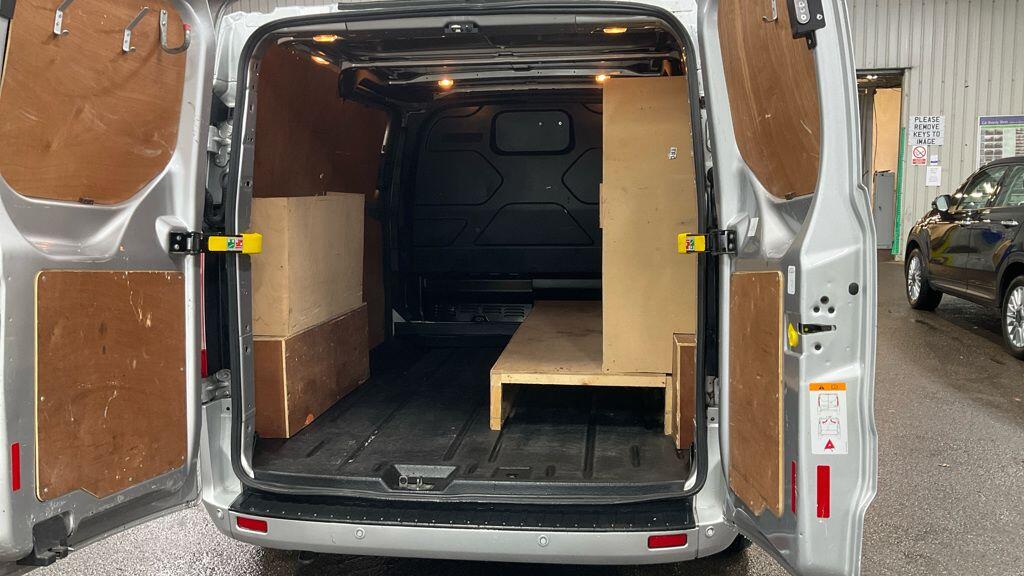 Used Ford Transit Custom 2018 for sale - 76823401: Photo 7