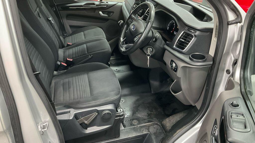 Used Ford Transit Custom 2018 for sale - 76823401: Photo 9