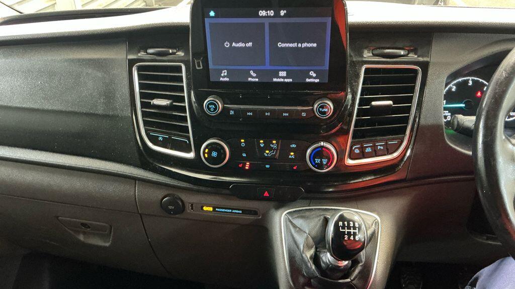 Used Ford Transit Custom 2022 for sale - 77683706: Photo 11