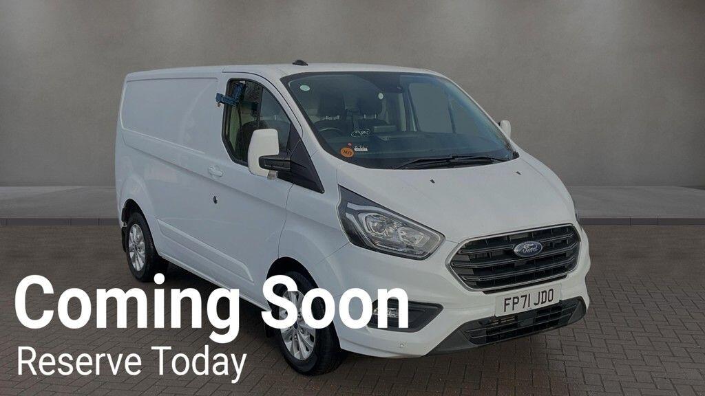 Used Ford Transit Custom 2022 for sale - 77683706: Photo 12