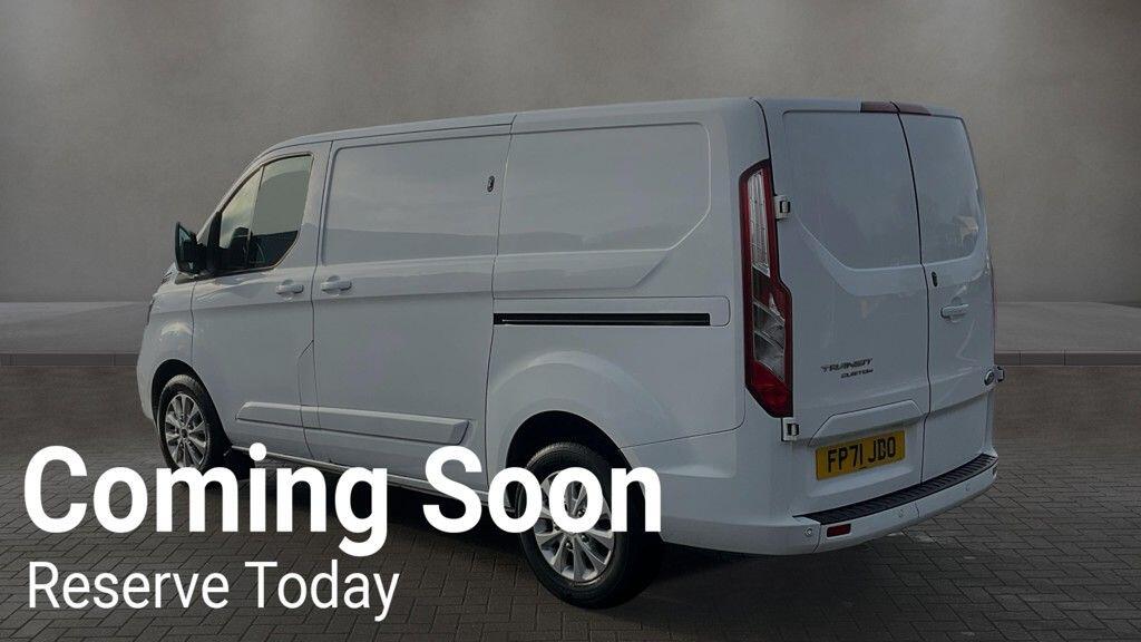 Used Ford Transit Custom 2022 for sale - 77683706: Photo 14
