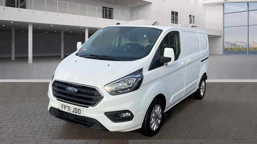 Used Ford Transit Custom 2022 for sale - 77683706: Photo 2