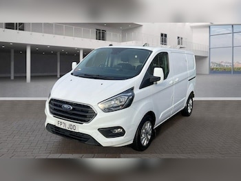Used Ford Transit Custom 2022 for sale - 77683706: Photo