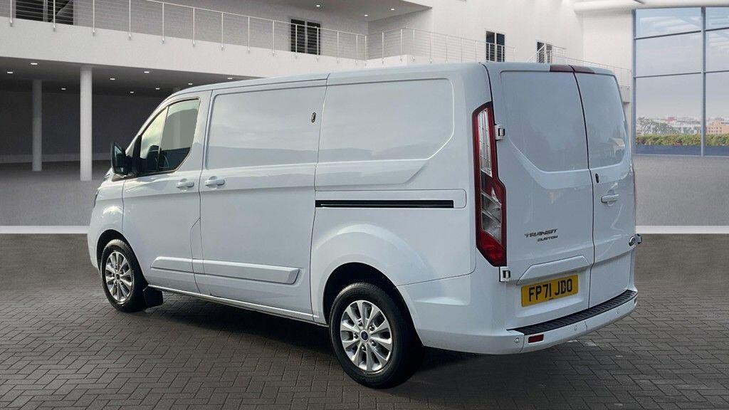 Used Ford Transit Custom 2022 for sale - 77683706: Photo 3