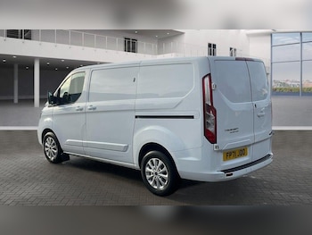 Used Ford Transit Custom 2022 for sale - 77683706: Photo