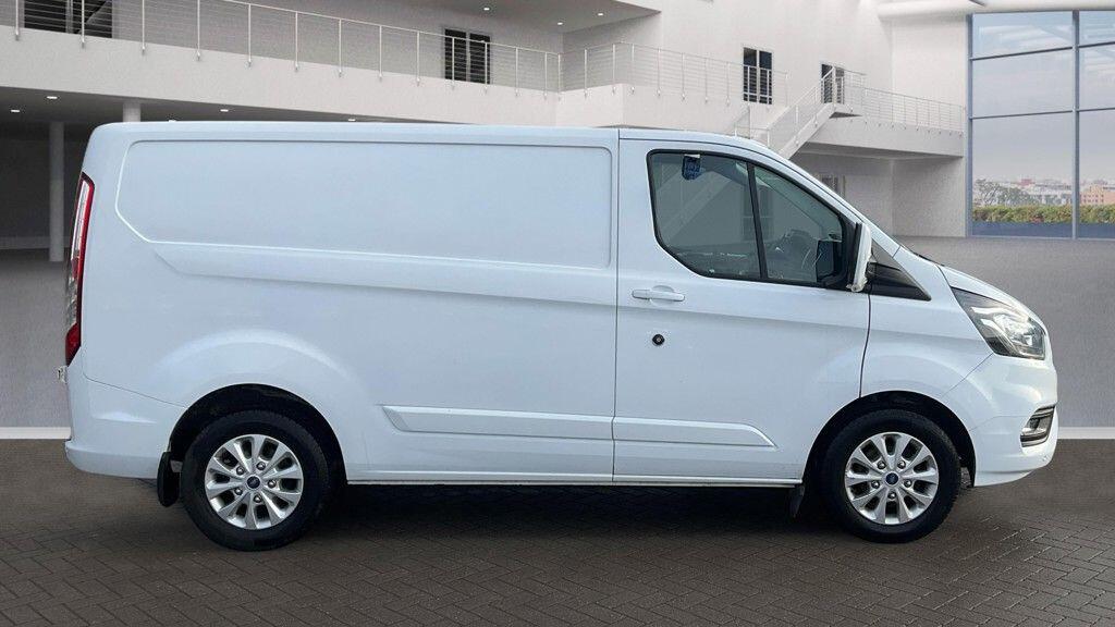 Used Ford Transit Custom 2022 for sale - 77683706: Photo 5
