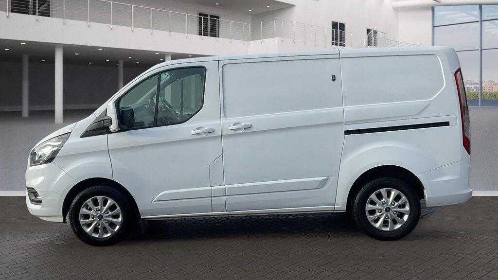 Used Ford Transit Custom 2022 for sale - 77683706: Photo 6