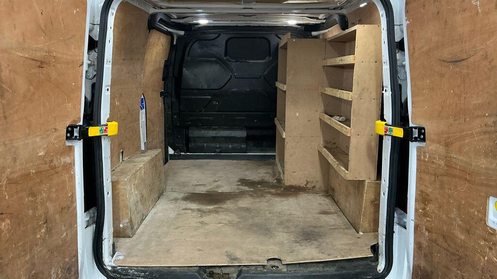 Used Ford Transit Custom 2022 for sale - 77683706: Photo 7