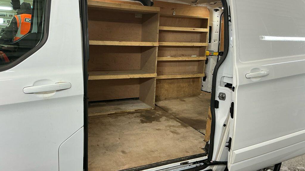 Used Ford Transit Custom 2022 for sale - 77683706: Photo 8