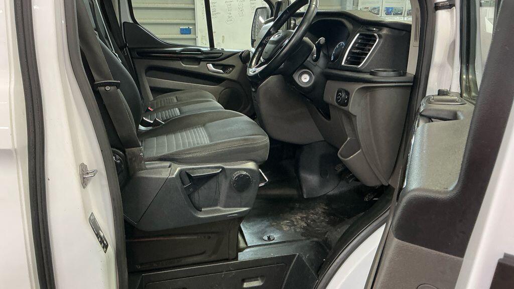 Used Ford Transit Custom 2022 for sale - 77683706: Photo 9