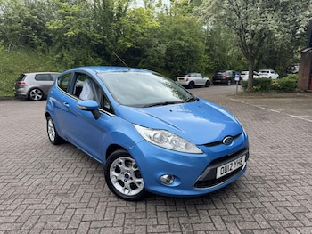 Used Ford Fiesta 2012 for sale - 78548003: Photo
