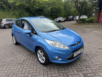 Used Ford Fiesta 2012 for sale - 78548003: Photo