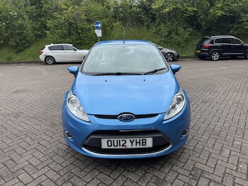 Used Ford Fiesta 2012 for sale - 78548003: Photo