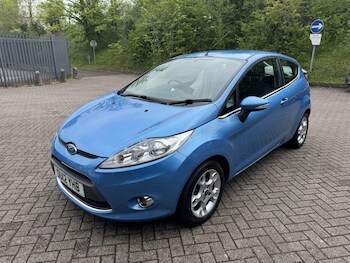 Used Ford Fiesta 2012 for sale - 78548003: Photo