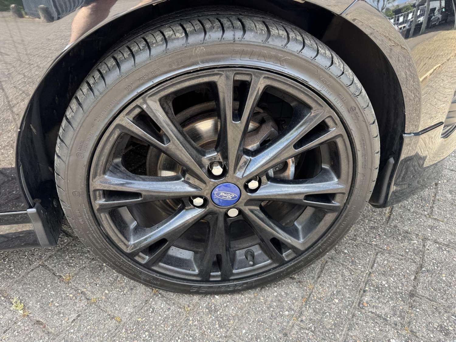 Used Ford Fiesta 2016 for sale - 77440159: Photo 10