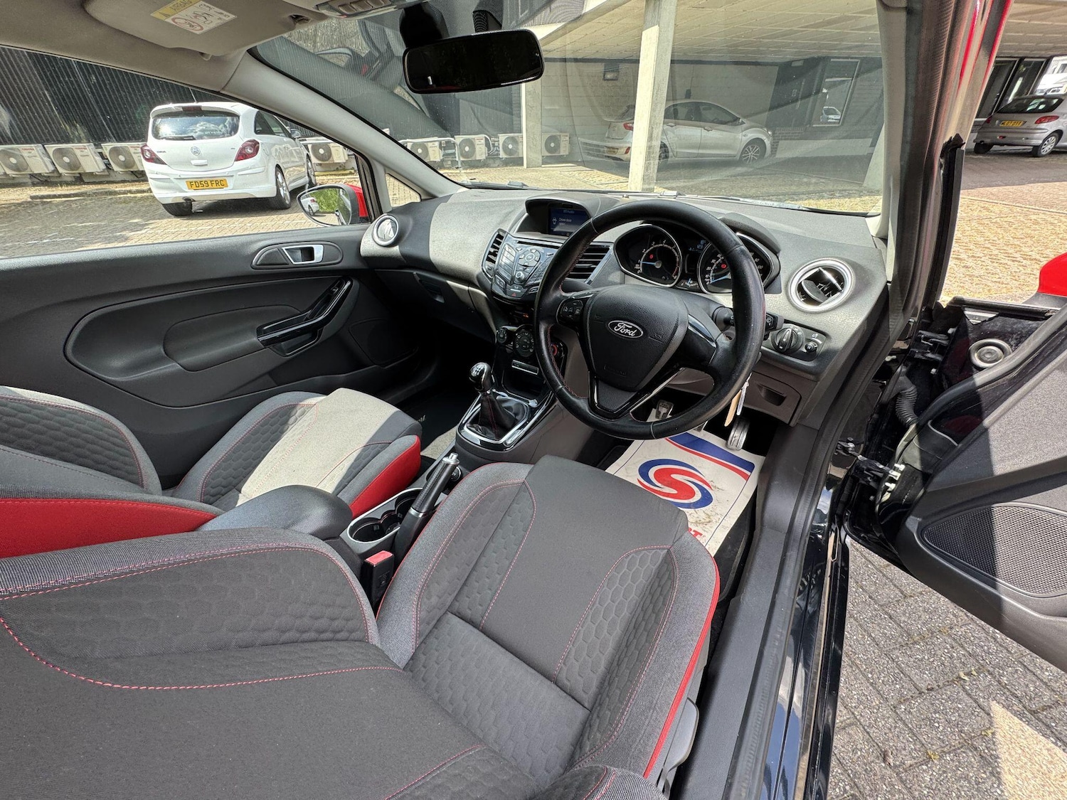 Used Ford Fiesta 2016 for sale - 77440159: Photo 17