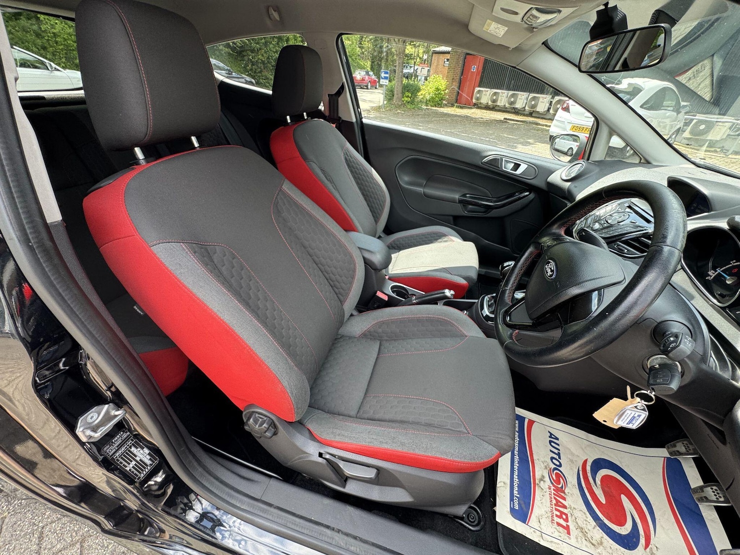 Used Ford Fiesta 2016 for sale - 77440159: Photo 18