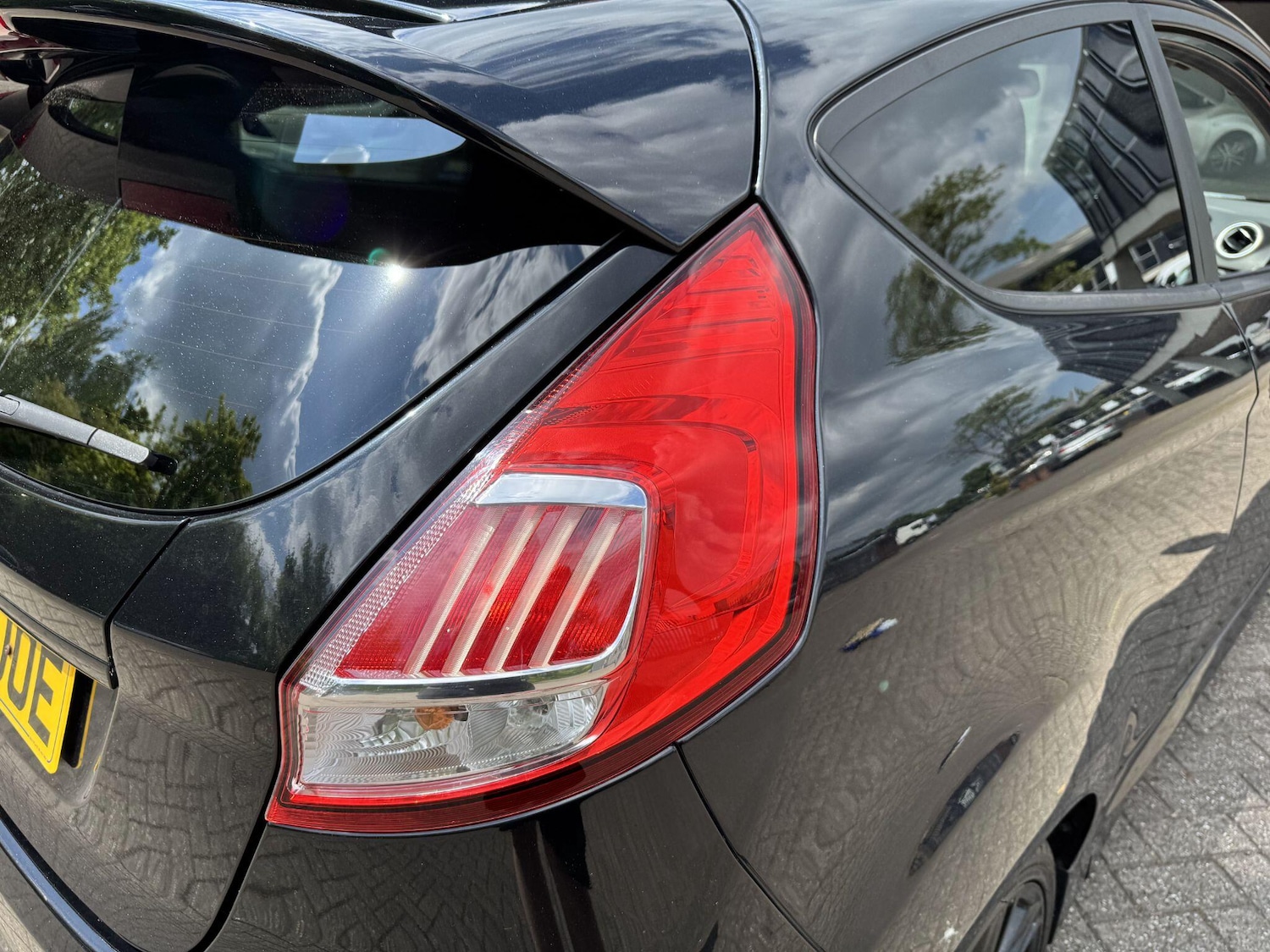 Used Ford Fiesta 2016 for sale - 77440159: Photo 25