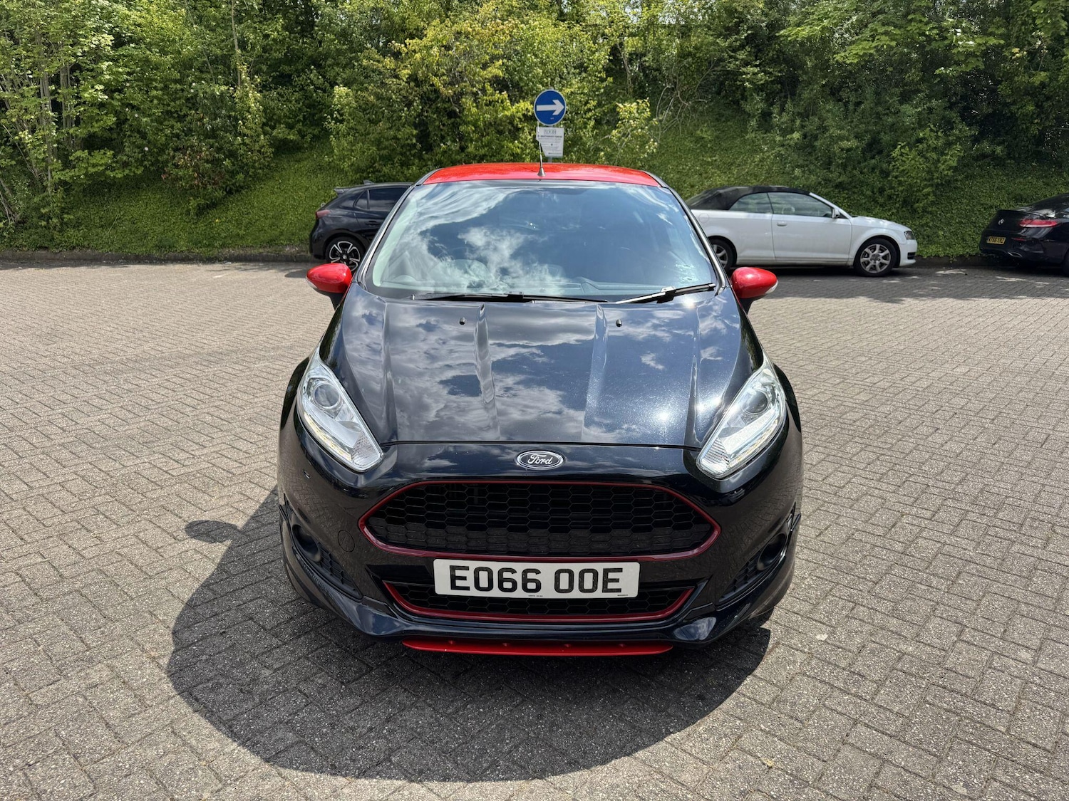 Used Ford Fiesta 2016 for sale - 77440159: Photo 3