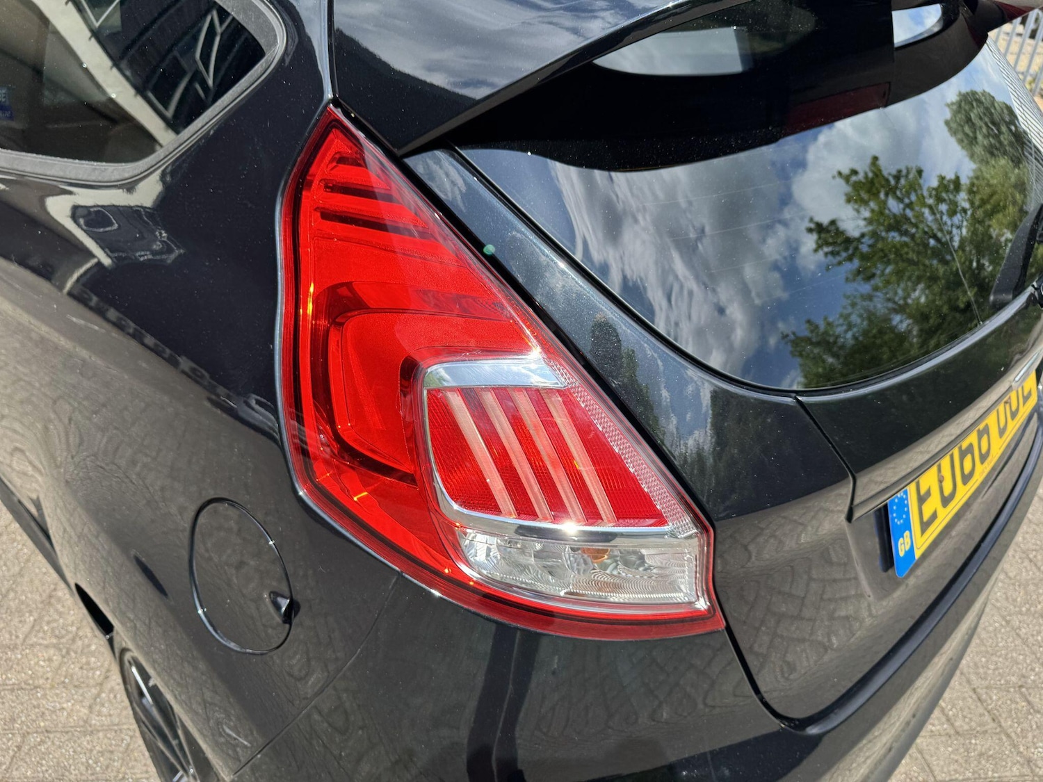 Used Ford Fiesta 2016 for sale - 77440159: Photo 30